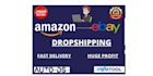 do amazon to ebay dropshipping product listings