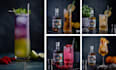 shoot professional cocktail and drink photography