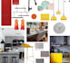 design mood boards for your interiors