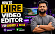 edit your awesome gaming clips for tiktok, shorts and reels