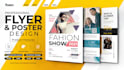 provide your company professional flyer template
