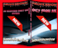 create 5 different Style unique and professional 3D eCover or eBook Covers