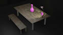 create a 3d model of any object using blender3d