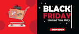 do something  black friday banner design