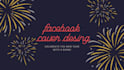 l   will  facebook cover deslgn