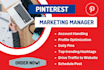 manage and grow your pinterest account