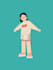 make vector avatar for you