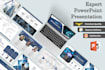 design a professional powerpoint presentation