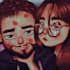 draw a character or couple in my weird style