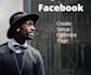 setup and optimized professional facebook  page