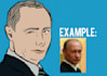 draw your photo as a pop art cartoon