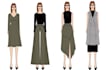 design womans fashion collection
