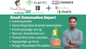 be your email marketing expert for email campaign flows template popup