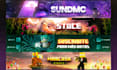 design minecraft banner for youtube channel