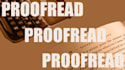 proofread your blogpost and website article