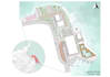 do the master plan and architectural site plan rendering