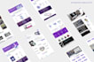 design the website layouts