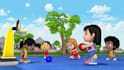 make custom 3d animation video , cartoon music video