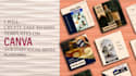 create canva templates for a beautiful instagram feed