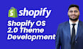 build a custom shopify theme or high converting product page