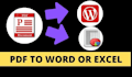 pdf conversion 12 hours