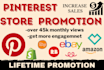 promote your redbubble designs on pinterest