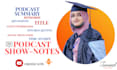 listen and write informative and engaging podcast show notes