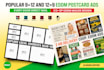 quick co op direct mailer ads and co op eddm mailer ads 1 hr