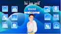 do very creative and modern icon desing
