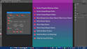 make photoshop javascript or script as per your requirement