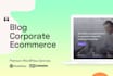 build wordpress or woocommerce website
