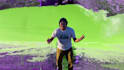 add cool trippy effects to your music video