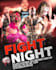 create a professional combat sports poster or match card