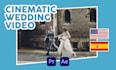 edit your wedding video