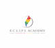 create a captivating brand logo for online training academy