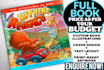 create custom book illustrations and make print ready files