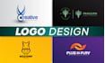 provide professional logo design services