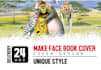 design a professional social media post design