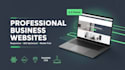 build a responsive business website with react and nodejs