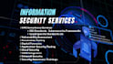 do information security, cybersecurity, penetration testing, iso 27001, forensic