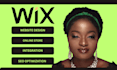 build wix website design, redesign wix website, wix online store, wix developer