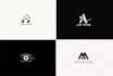 do a clean minimal logo design