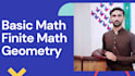help you in basic math, finite math,geometry