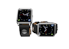 do wrist watch 3d modeling, rendering, animation