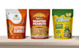 do premium food packaging design, pouch design and label design