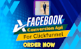 fix and setup meta facebook pixel and conversion API for clickfunnels with GTM