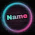 do background edits and name design
