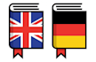 german to english english to german