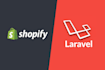 be your shopify laravel developer