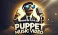 make custom puppet music video for your song  unique and fun visuals